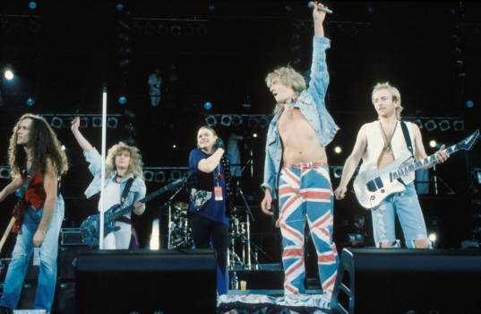 Def Leppard 8.5 3.6.