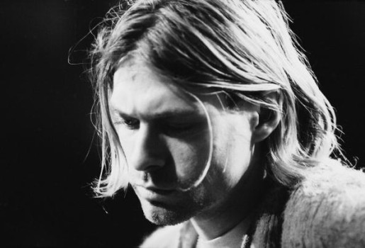 Kurt Cobain On 'MTV Unplugged'