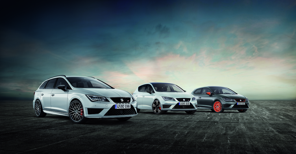 SEAT Leon Cupra