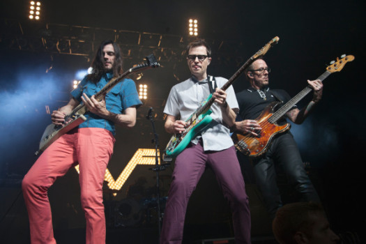 106.5 End Of Summer Weenie Roast f. Weezer, Foster The People, Fitz & The Tantrums And More