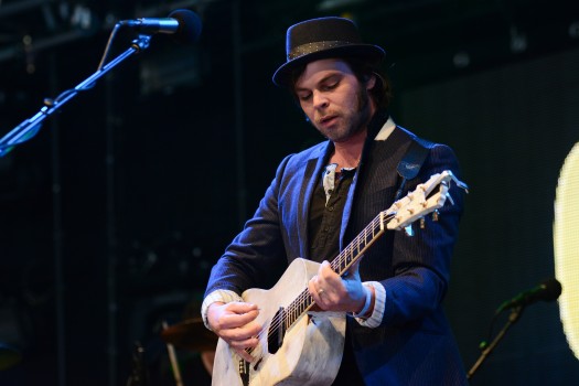 Gaz Coombes Pinkpop 2015 (6)