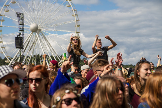 Southside 2015 - das Publikum