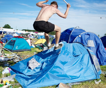 Roskilde Festival 2012 - Day 4