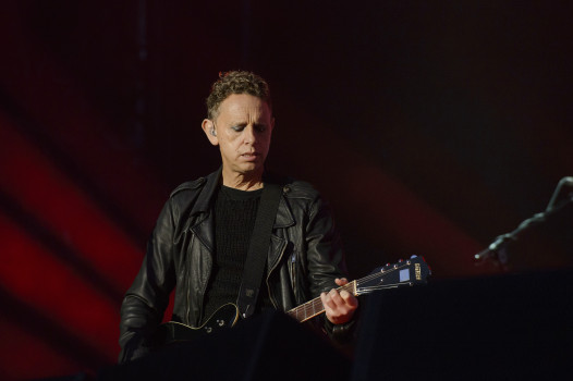 Depeche Mode Perform In Munich