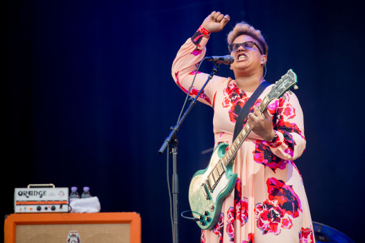 „Don’t wanna fight“: Alabama Shakes beim „T in the Park“-Festival