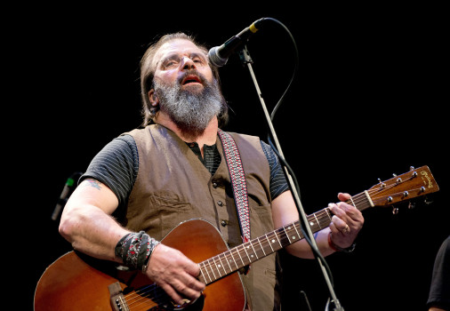 Steve Earle Performs At The KiMo Theate - Albuquerque, NM