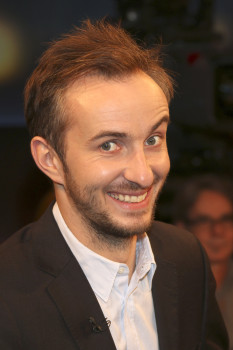 Jan Böhmermann