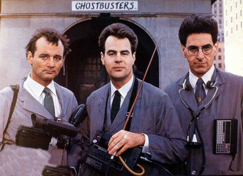 Ghostbusters 