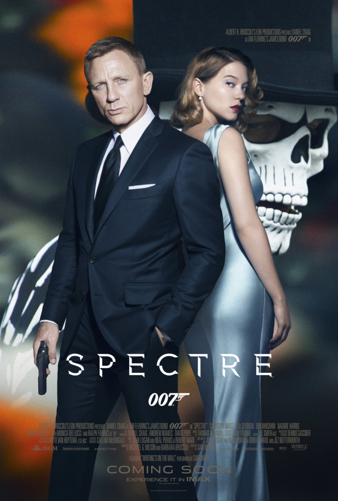 Artwork zu „Spectre“