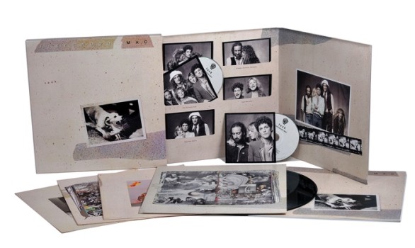 „Tusk“ von Fleetwood Mac erscheint am 04. Dezember 2015 als Re-Issue in verschiedenen Versionen.