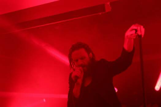 Father John Misty live beim ROLLING STONE Weekender 2015