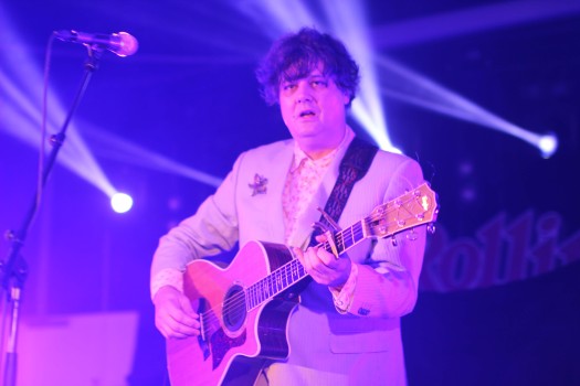 Ron Sexsmith live beim ROLLING STONE Weekender 2015