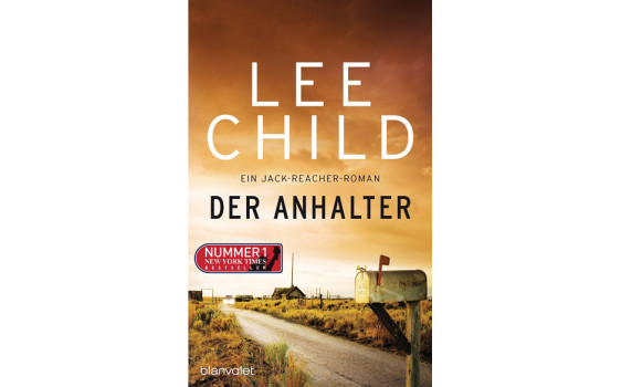 "Der Anhalter" (Jack Reacher 17), Blanvalet Verlag