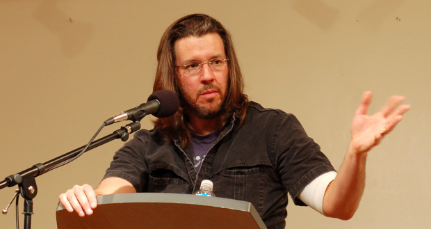 David Foster Wallace