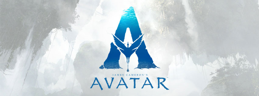 James Cameron präsentierte auch ein neues „Avatar“-Logo