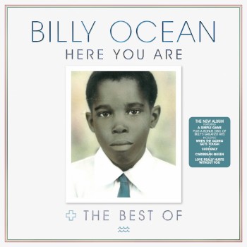 Billy Ocean - Here You Are