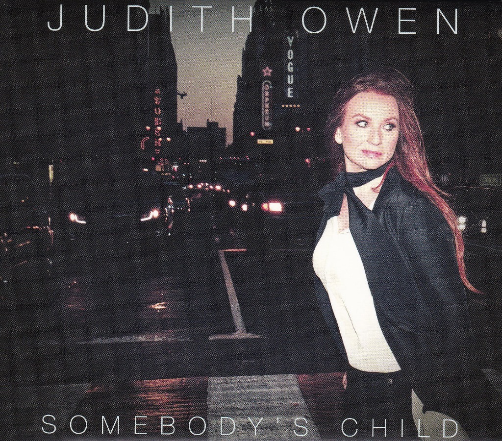 Cover von „Somebody's Child“