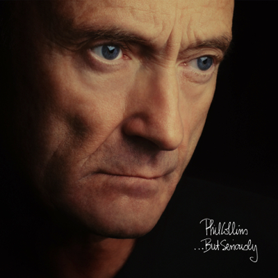 Phil Collins - But Seriously cover-px400