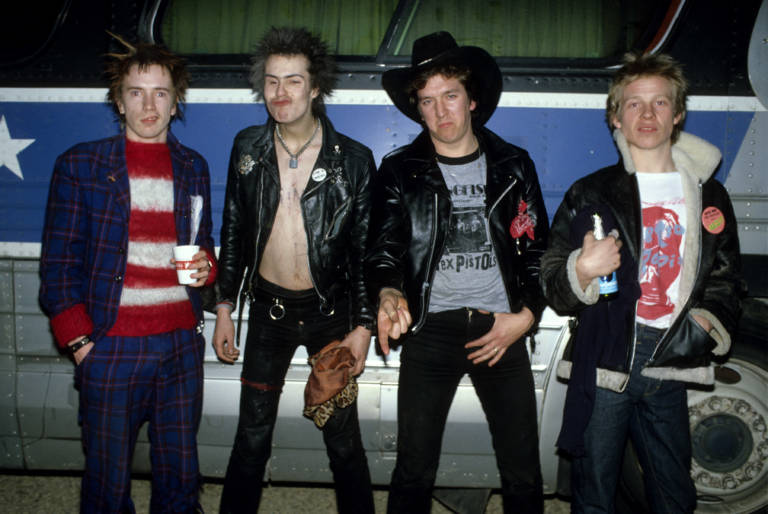 Sid Vicious Der Mysteri Se Tod Des Sex Pistols Bassisten