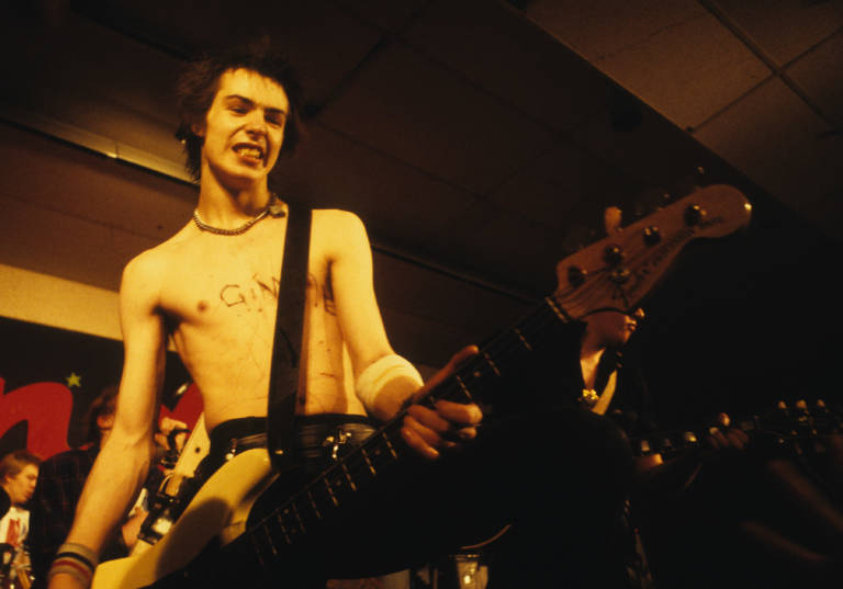 Sid Vicious Der Mysteri Se Tod Des Sex Pistols Bassisten