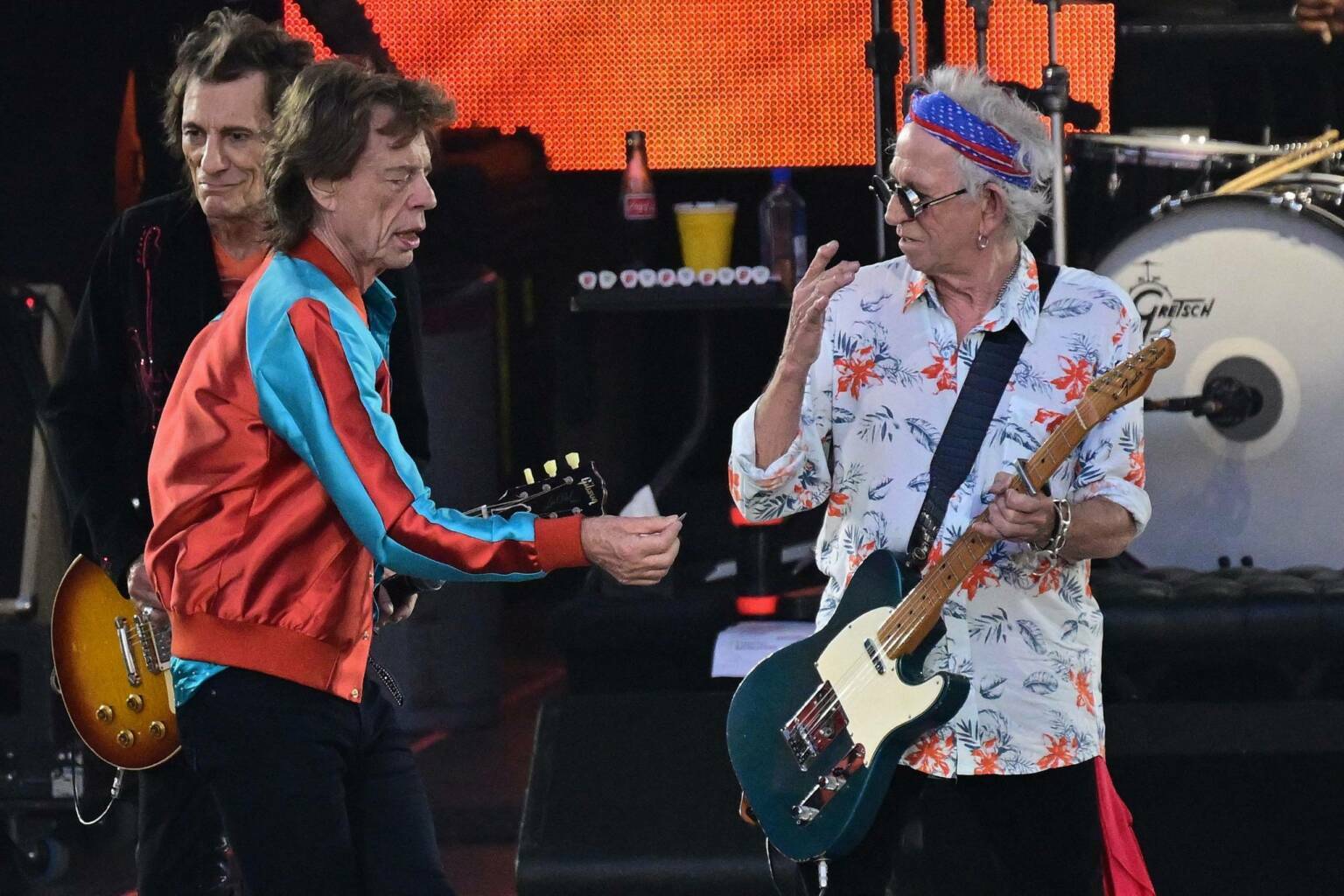 Rolling Stones So Entstand Das Neue Album Hackney Diamonds Rolling