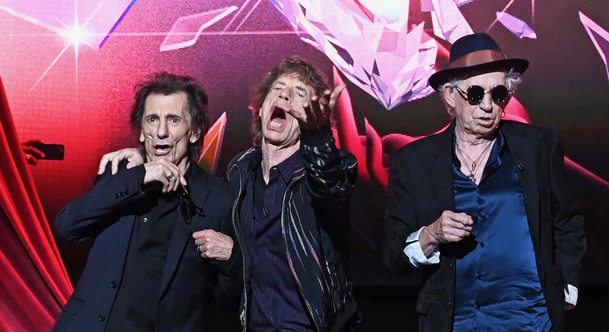 Rolling Stones So Sieht Das Cover Der Neuen Single Sweet Sounds Of