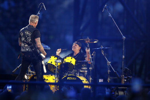 Metallica In M Nchen Setlist Fotos Und Videos Vom Rolling