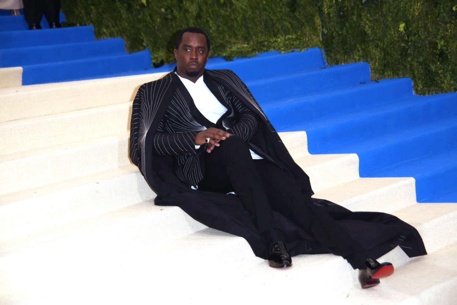 Sean Diddy Combs Neue Klage wirft ihm Missbrauch eines 10 Jährigen vor