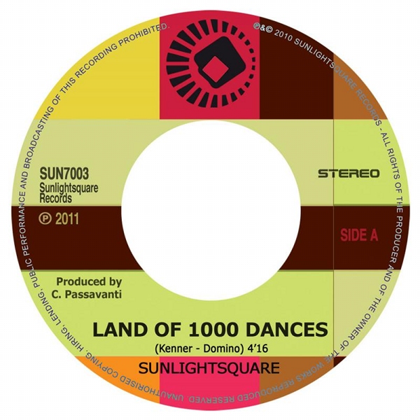 Land of 1000 Dances