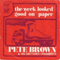 Pete Brown & His - Battered Ornaments