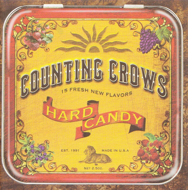 Counting Crows - Hard Candy