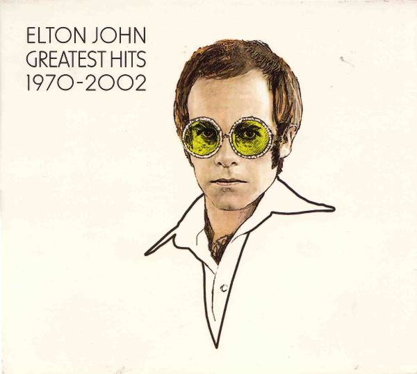 Elton John - Greatest Hits 1970-2002