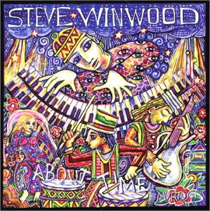 Steve Winwood - About Time