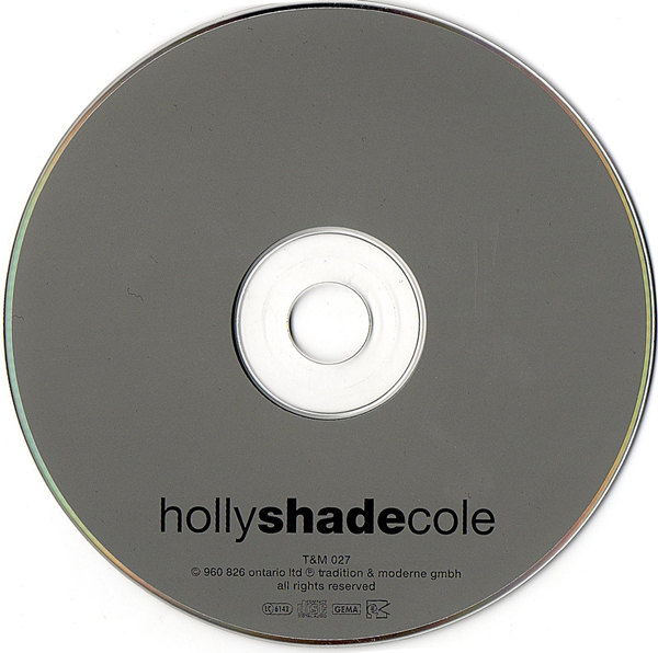 Holly Cole - Shade