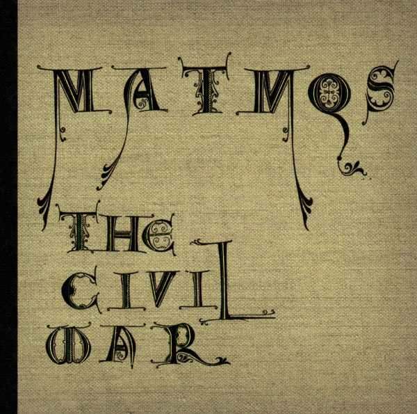 Matmos - The Civil War