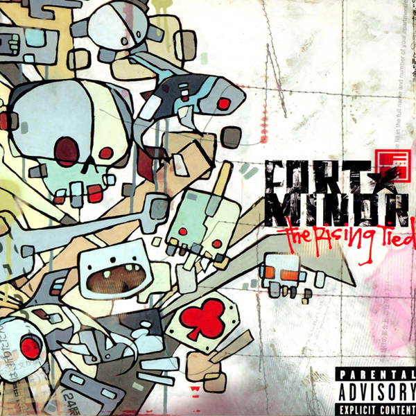 Fort Minor - The Rising Tied