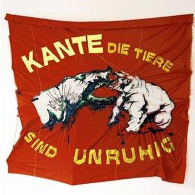 Kante -  Die Tiere sind unruhig