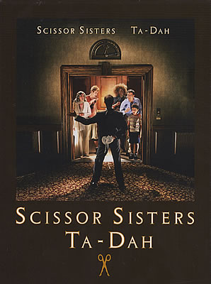 Scissor Sisters - Ta-Dah