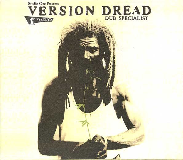 Version Dread - 18 Dub Hits from Studio One