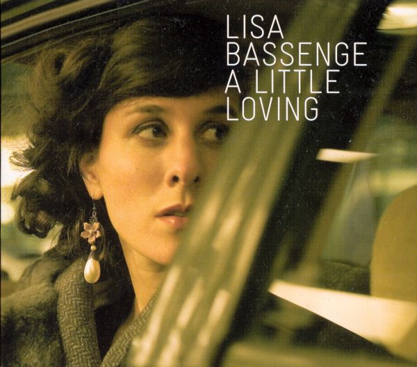 Lisa Bassenge -  A Little Loving