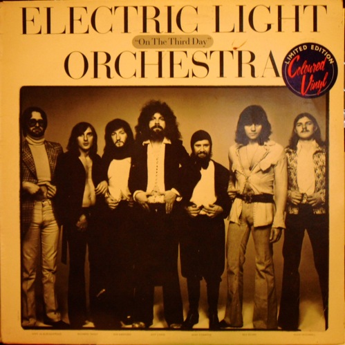 Electric Light Orchestra - On The Third Day