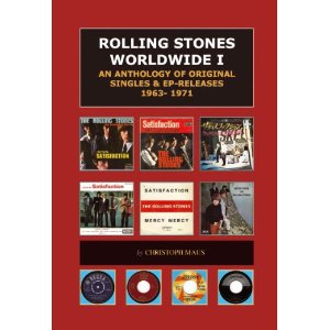 Rolling Stones Worldwide 1 Cover