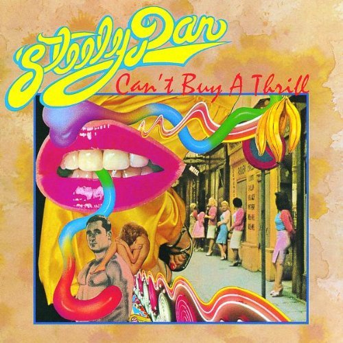 Steely Dan Can't Buy A Thrill Artwork