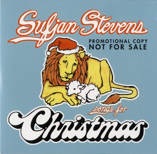 Sufjan Stevens - Songs For Christmas