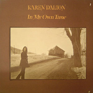 Karen Dalton - In My Own Time