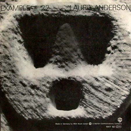 Laurie Anderson - Big Science