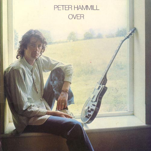 Peter Hammill - Over