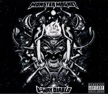 Monster Magnet, 4-Way Diablo, Cover