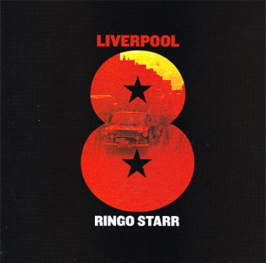 Ringo Starr  - Liverpool 8