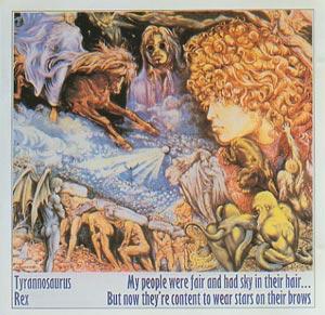 Tyrannosaurus Rex - My People Were Fair...